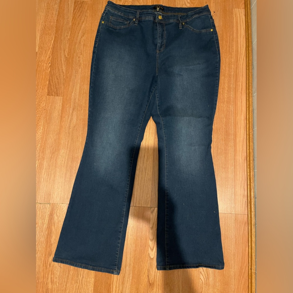 Iman pants 18w